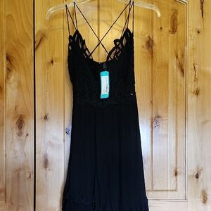 Free People Adella Slip Dress - NWT